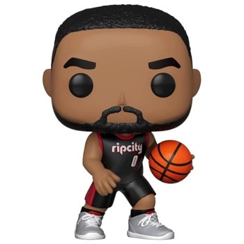 Фигурка Funko POP! Basketball NBA: Blazers - Damian Lillard #131 image