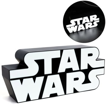 Paladone Star Wars: Logo Light PP8024SW