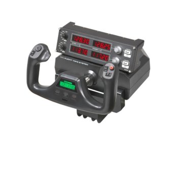 Saitek PZ69 Pro Flight Radio Panel