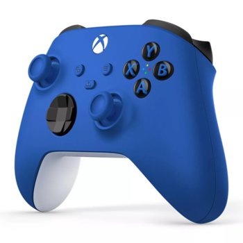 Microsoft Xbox SX Shock Blue