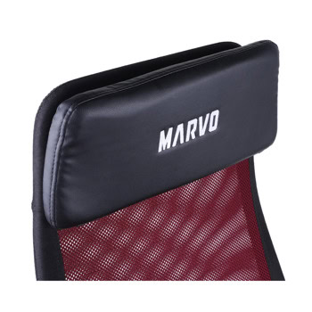Marvo CH-205 Black/Red