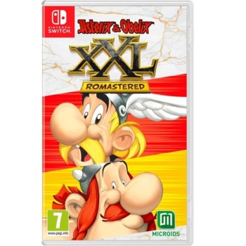 Asterix and Obelix XXL: Romastered Nintendo Switch