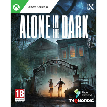 Игра за конзола Alone in the Dark, за Xbox Series X | JAR Computers Alone in the Dark (Xbox Series X)