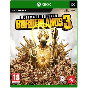 Игра за конзола Borderlands 3 - Ultimate Edition, за Xbox Series X | JAR Computers Borderlands 3 - Ultimate Edition Xbox Series X