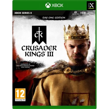 Crusader Kings III Xbox Series X