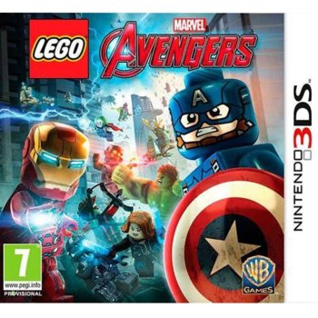 LEGO Marvel Avengers