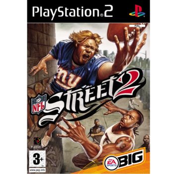 NFL Street 2, за PlayStation 2