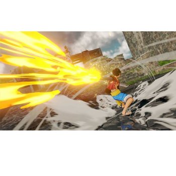 ONE PIECE World Seeker PS4