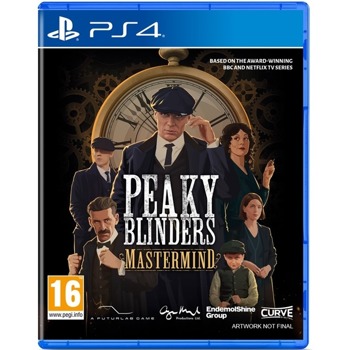 Peaky Blinders: Mastermind PS4