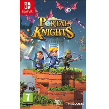 Игра за конзола Portal Knights, за Switch | JAR Computers Portal Knights