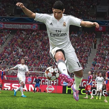 Pro Evolution Soccer 2015 + топка PES 2015