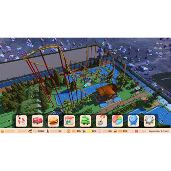 RollerCoaster Tycoon Adv Del (Xbox One/Series X)