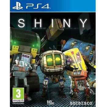 Игра за конзола Shiny, за PS4 | JAR Computers Shiny PS4