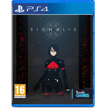 Игра за конзола SIGNALIS, за PS4 | JAR Computers SIGNALIS (PS4)