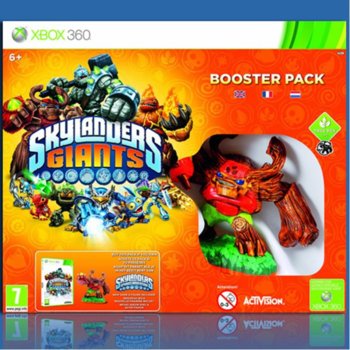 Skylanders Giants - Booster Pack