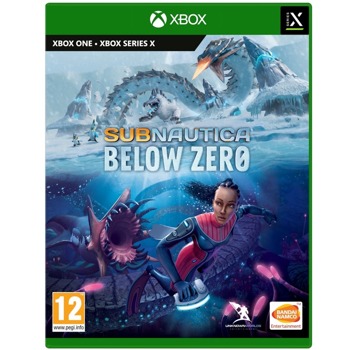 Игра за конзола Subnautica: Below Zero, за Xbox Series X | JAR Computers Subnautica: Below Zero Xbox Series X