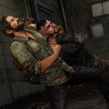 The Last Of Us: Game of The Year edition