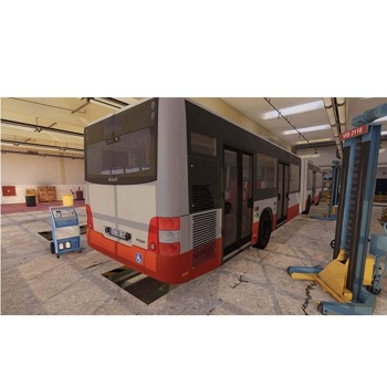 Bus Mechanic Simulator PC