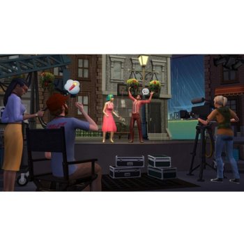 The Sims 4 Get Famous Expansion Pack (PC)