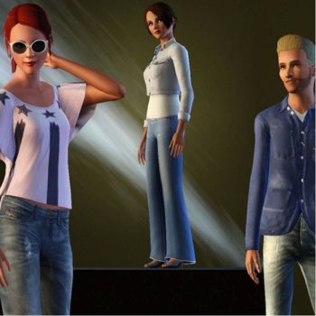 The Sims 3: Diesel Stuff Pack