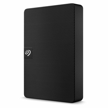 Твърд диск 4TB Seagate Expansion Portable (STKM4000400), черен, външен, USB 3.0 | JAR Computers Seagate Expansion Portable 4TB STKM4000400