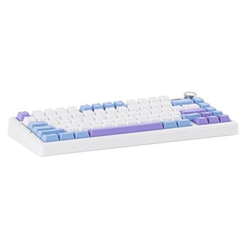 клавиатура aula f75 max reaper switch us white