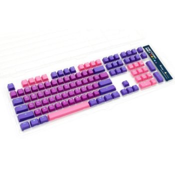 Капачки за механична клавиатура Ducky Ultra Violet