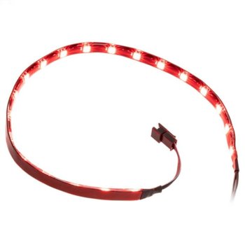 LED лента olink Inspire L1 ARGB LED Strip, 3-pin, 400 mm, RGB | JAR Computers Kolink Inspire L1 ARGB LED Strip (400mm)