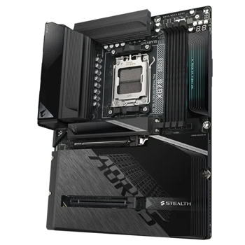 Gigabyte X870 AORUS STEALTH