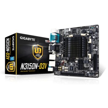 Gigabyte GA-N3150N-D3V (rev. 1.0)