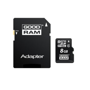 Goodram microCARD class 4 M40A-0080R11