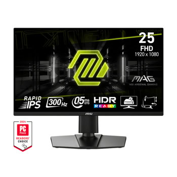 MSI MAG 255PXF 9S6-3BC24M-064