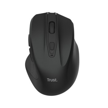 Trust Nito Silent Black 25549