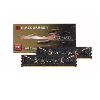 8GB (2X4GB) DDR3 1866MHz Geil GB38GB1866C9ADC