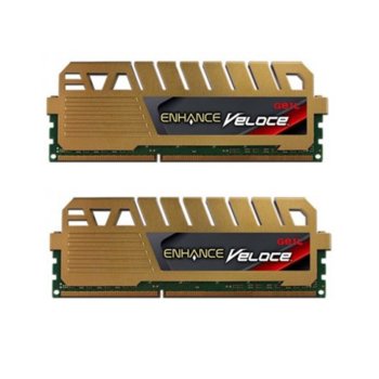 2X4G DDR3 1600 GEIL ENH VELOCE