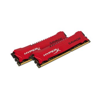 Kingston HyperX Savage HX321C11SRK2/8