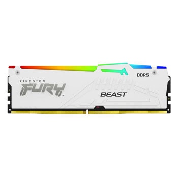 Kingston FURY Beast RGB White KF560C36BWE2AK2-32