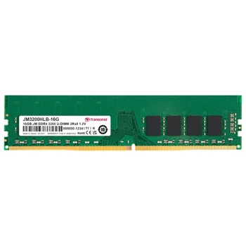 Памет 16GB DDR4 3200MT/s, Transcend JM3200HLB-16G, 1.2V | JAR Computers Transcend JM3200HLB-16G