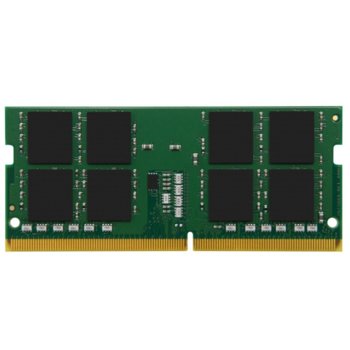 Памет 16GB DDR4 3200MT/s, SO-DIMM, Kingston KVR32S22D8/16, 1.2V | JAR Computers Kingston KVR32S22D8/16