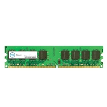 Dell 4GB Dual Rank x8 LV UDIMM 1600MHz