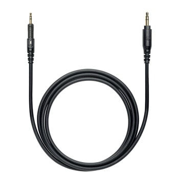 Резервен кабел за слушалки Audio-Technica ATH-M50x, ATH-M40x, 1.2m, черен image