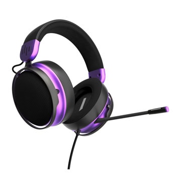 Dark Project Sono Wired Black/Violet