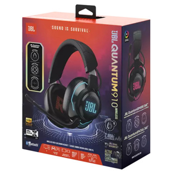 JBL Quantum 910 JBLQ910WLBLK