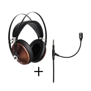Meze Audio 99 CLASSICS Walnut & Boom Mic 99WS-BM