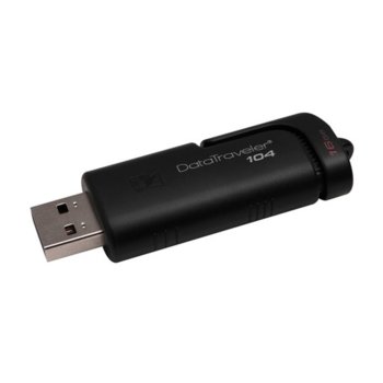 DataTraveler 104 32GB USB 2.0