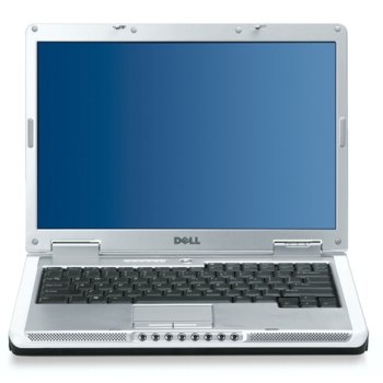 Лаптоп DELL Inspiron 640M, N152IC2DDR12N1024, Core2 Duo 1.6Ghz 14.1" 1024MB 120GB DVDWR Lan 802.11b/g Bluetooth DOS 3Y | JAR Computers DELL Inspiron 640M