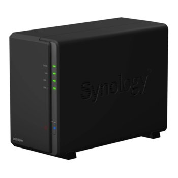 Synology DiskStation DS218play + 2x 4TB