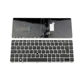 Клавиатура за HP EliteBook 840 G3 GRAY FRAME