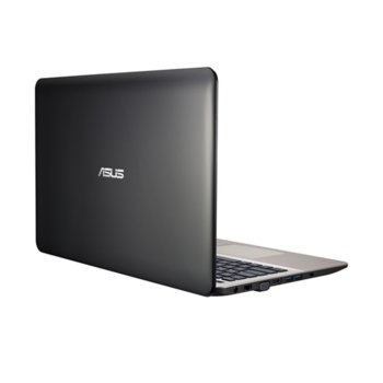 Asus K555LJ-XO446D + Targus Strata