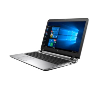 HP ProBook 450 G3 P4P03EA